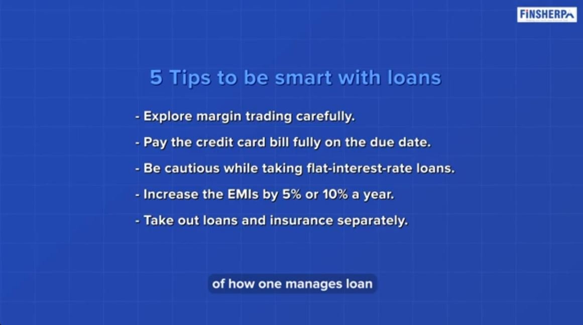 5 Tips to Improve Loan Management and Reduce Financial Stress - Finsherpa